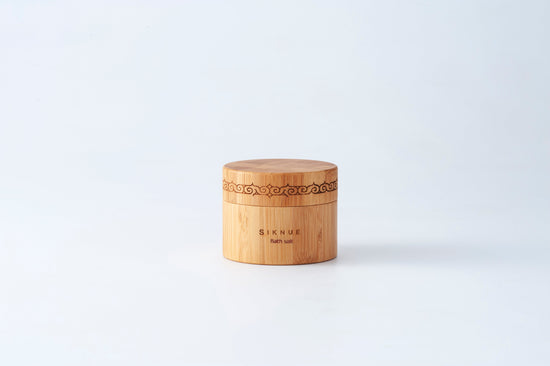 SIKNUE シクヌ バスソルト 本体(レフィル付)