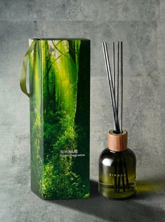 SIKNUE シクヌ 　ルームフレグランス 本体（レフィル付）